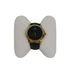 Gucci Leather 126.4 Watch, front view